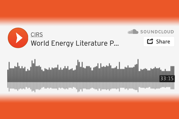 Wold Energy Literature Podcast