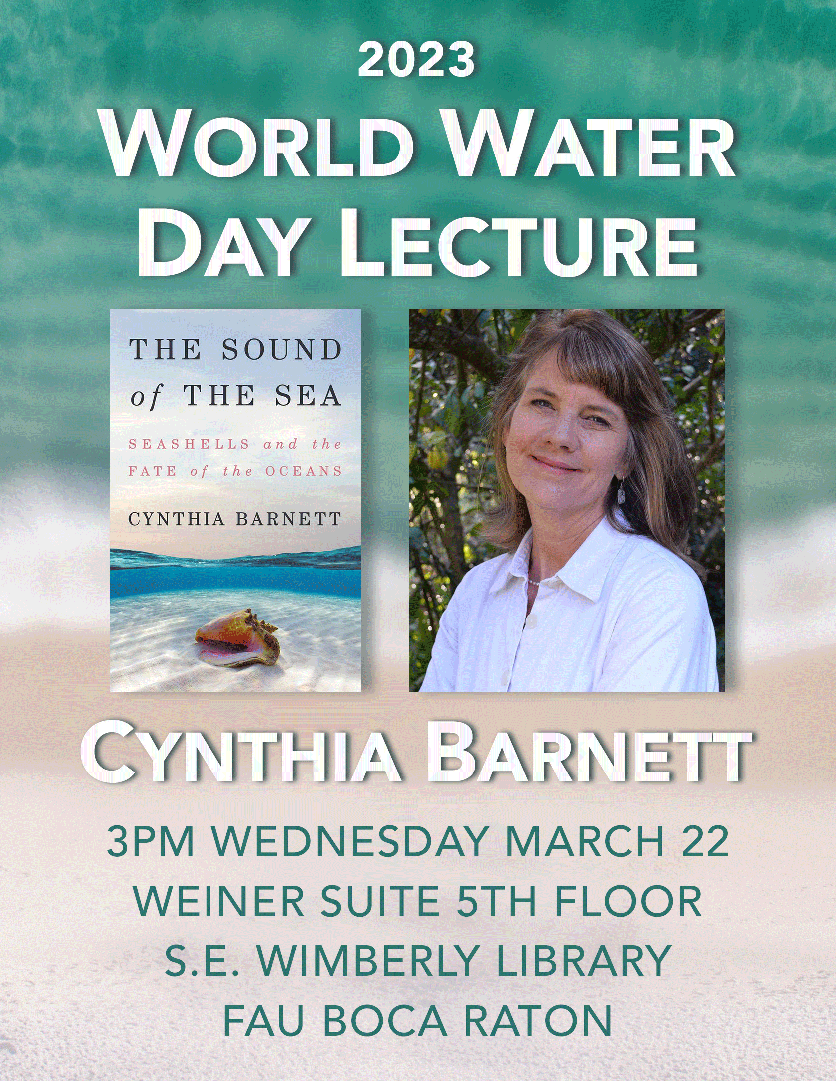 World Water Day Lecture