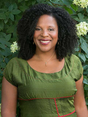 Tayari Jones, Sanders Writer 2014