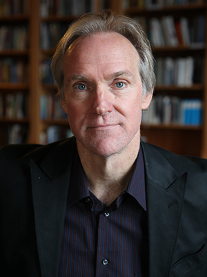 Tom Sleigh, Sanders Writer 2016
