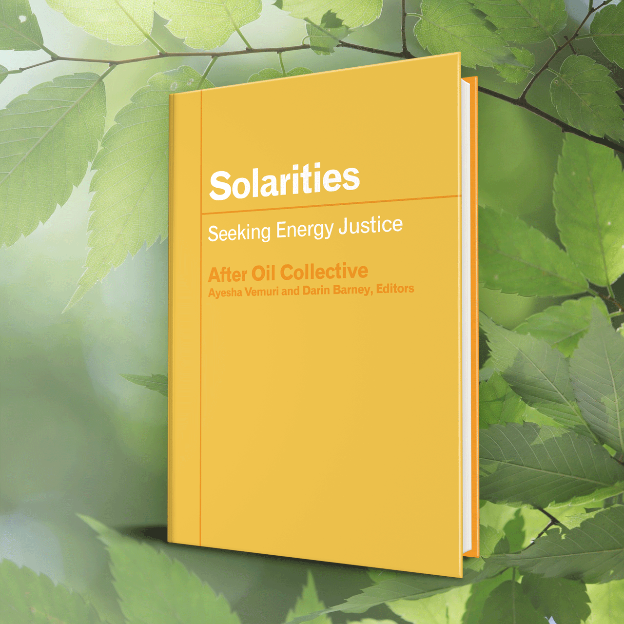 Solarities Seeking Energy Justice Cover