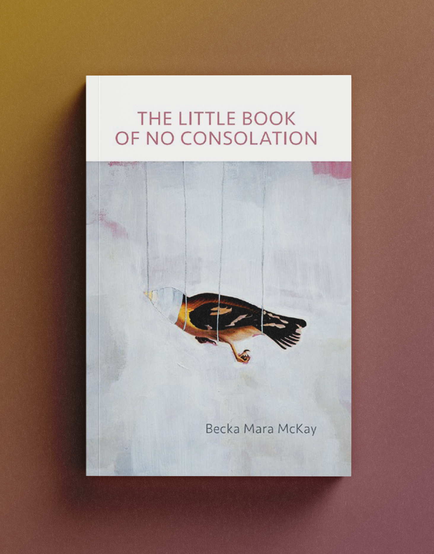 McKay's The Little Book of No Consolation