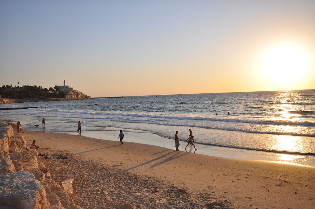 Tel Aviv Beaches