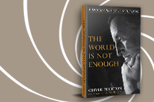 Oliver Buckton's The World is Not Enough