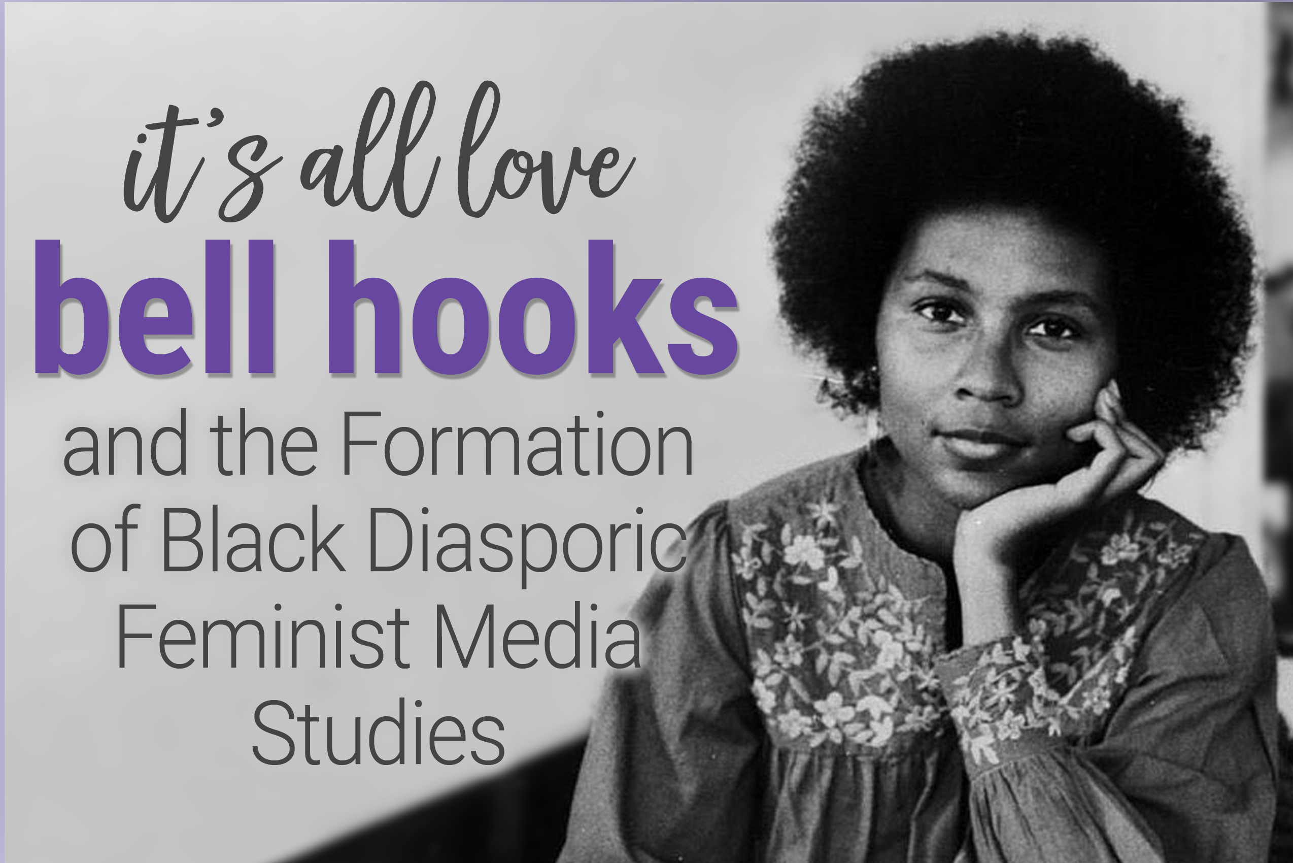 bell hooks Lecture