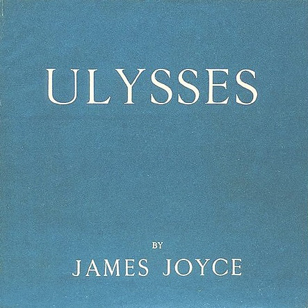 James Joyce Ulysses