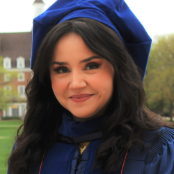 Dr. Luzmarina Garcia is an assistant professor in the Department of Political Science at FAU