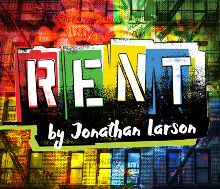 RENT by Jonathan Larson Directed by Michael Ursua