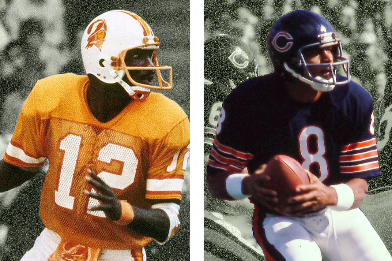 “Black Bombers: Doug Williams, Vince Evans and the NFL’s Most Important Game,”