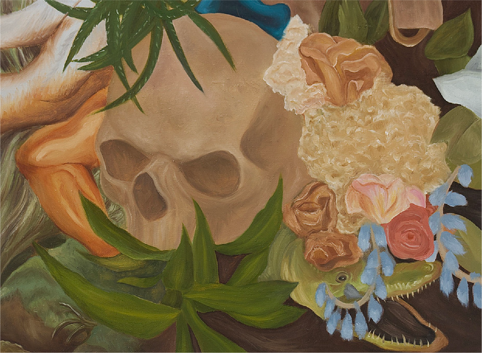 Artwork by Kailey Miller