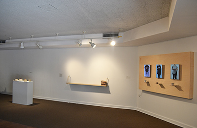 Ritter Art Gallery Installation