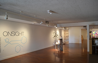 Ritter Art Gallery Installation