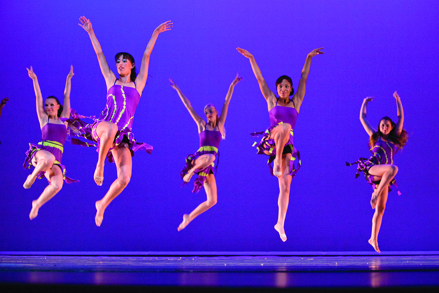 FAU Arts Day 2014 - Dance