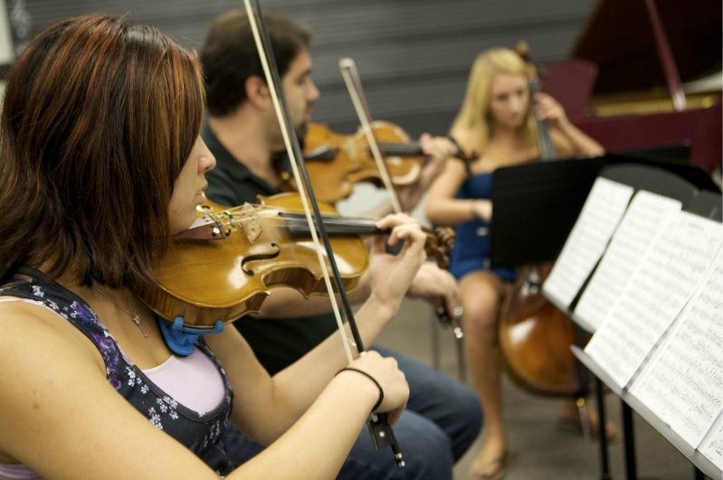 FAU Arts Day 2014 - Music