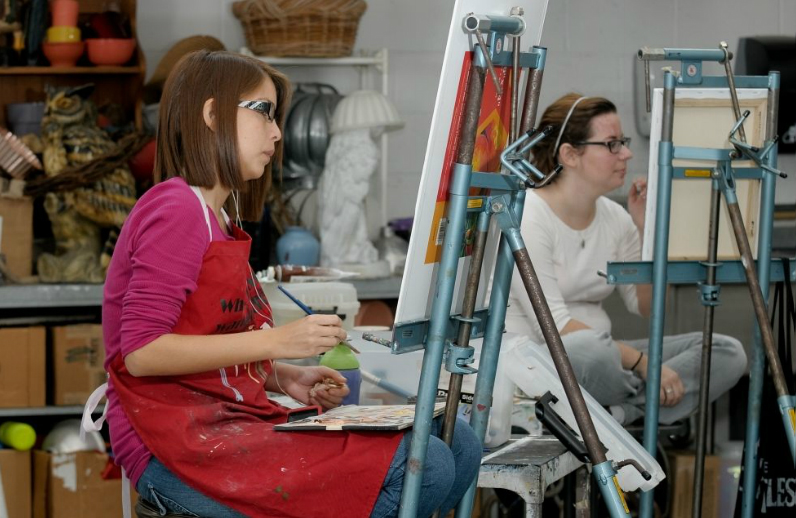 FAU Arts Day 2014 - Visual Art