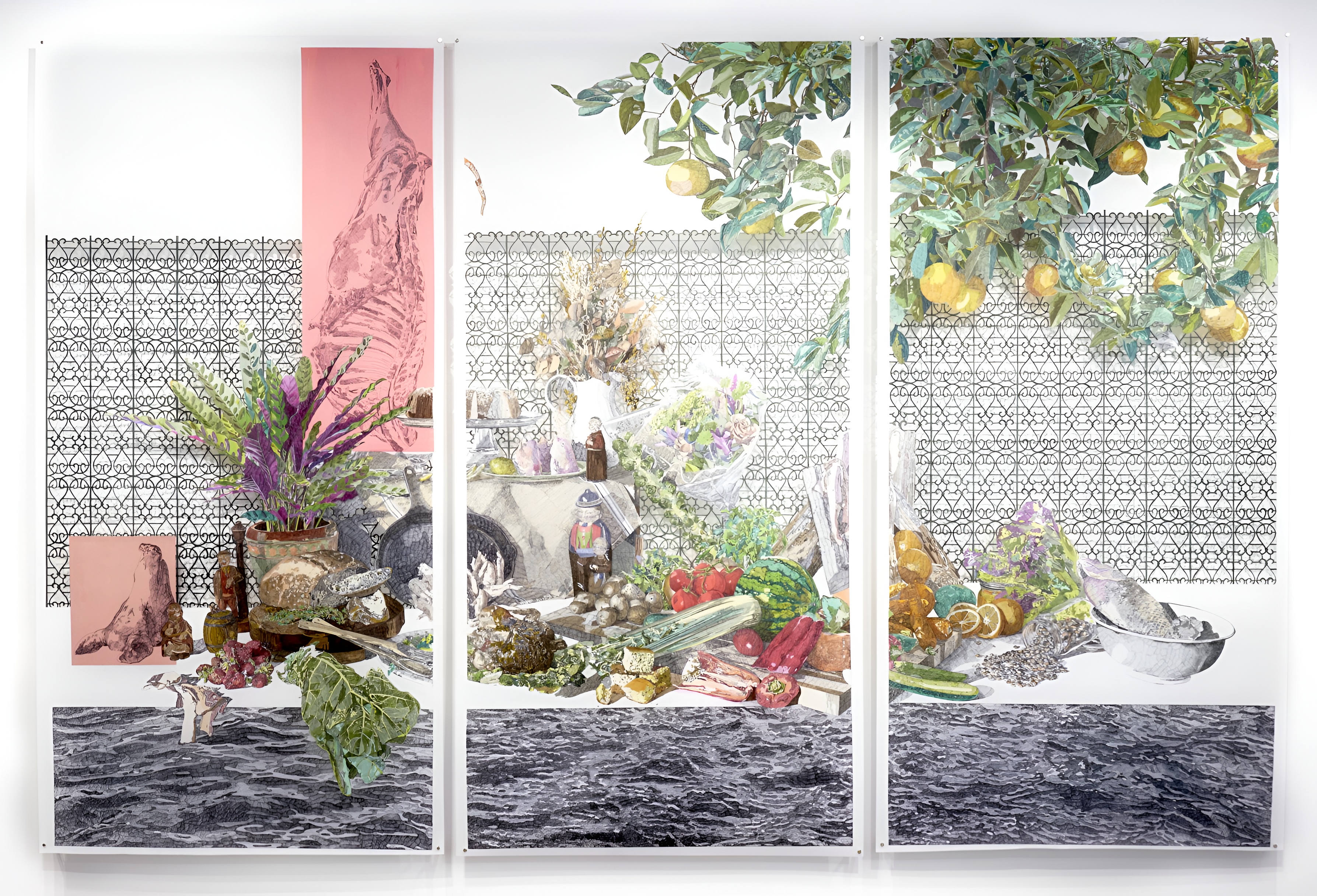 Artwork by Laura Tanner