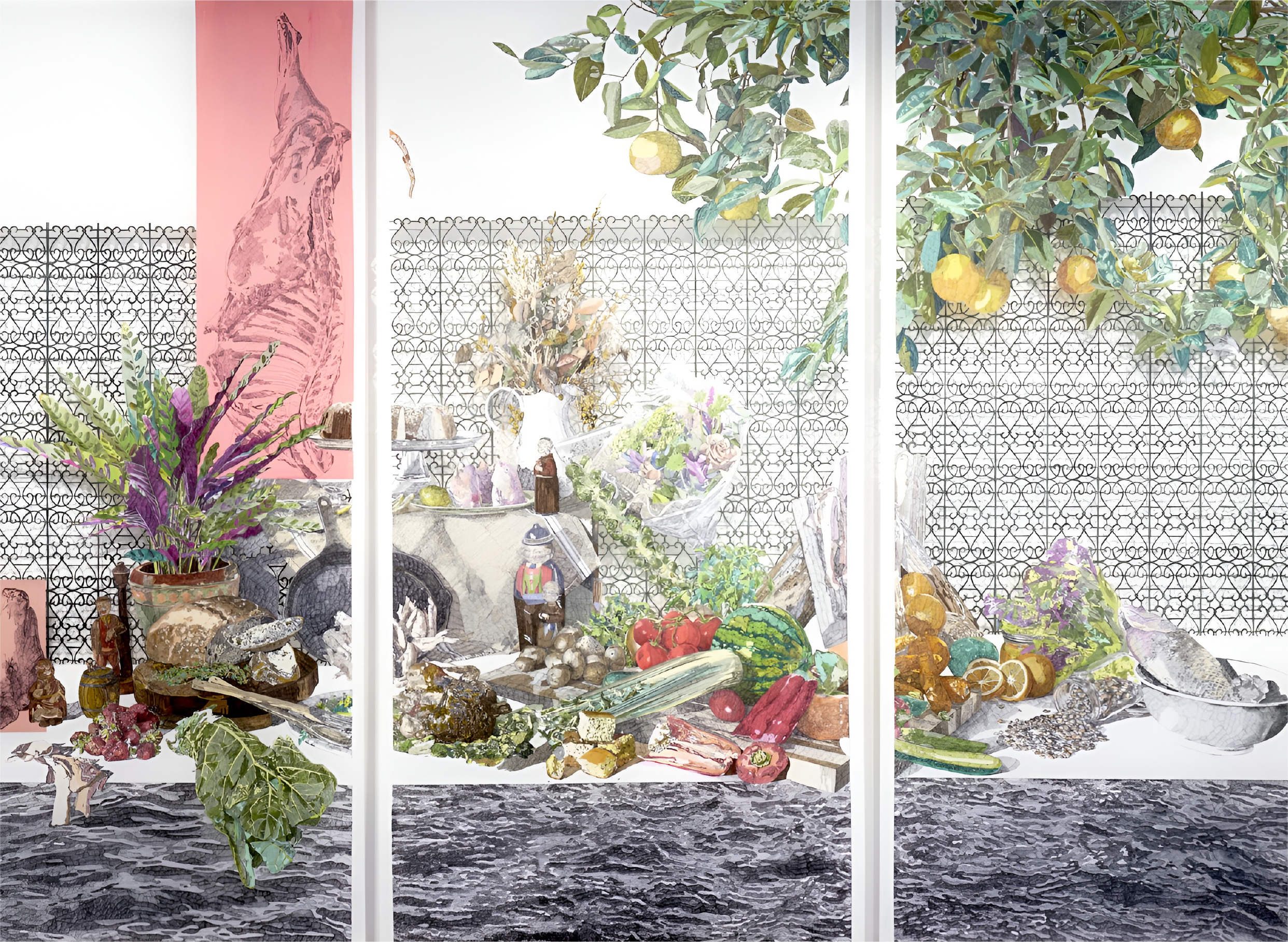 Artwork by Taylor McPherson