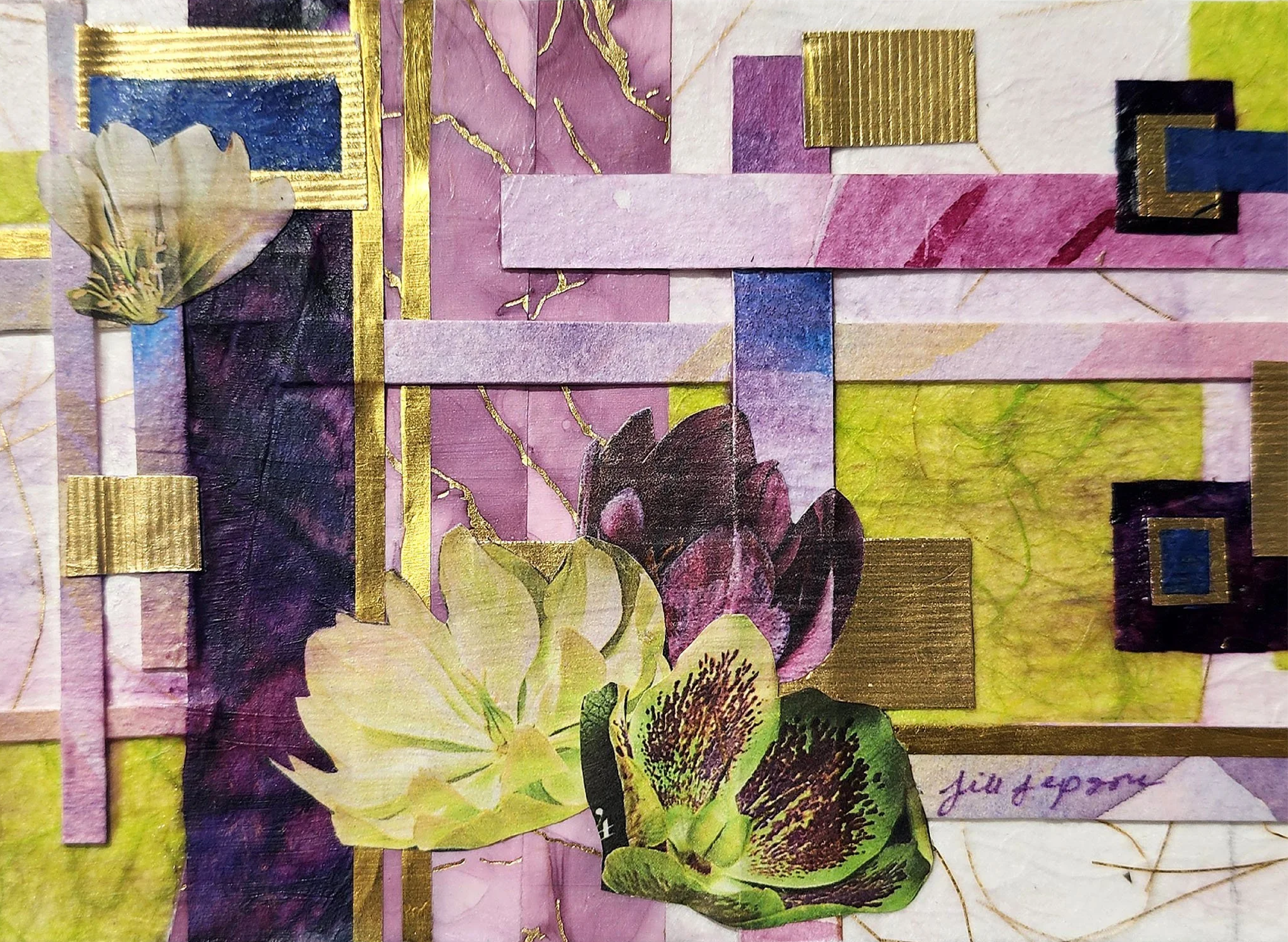 Artwork by Jill Jepson