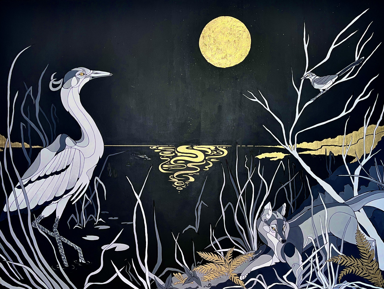 artwork from america 250