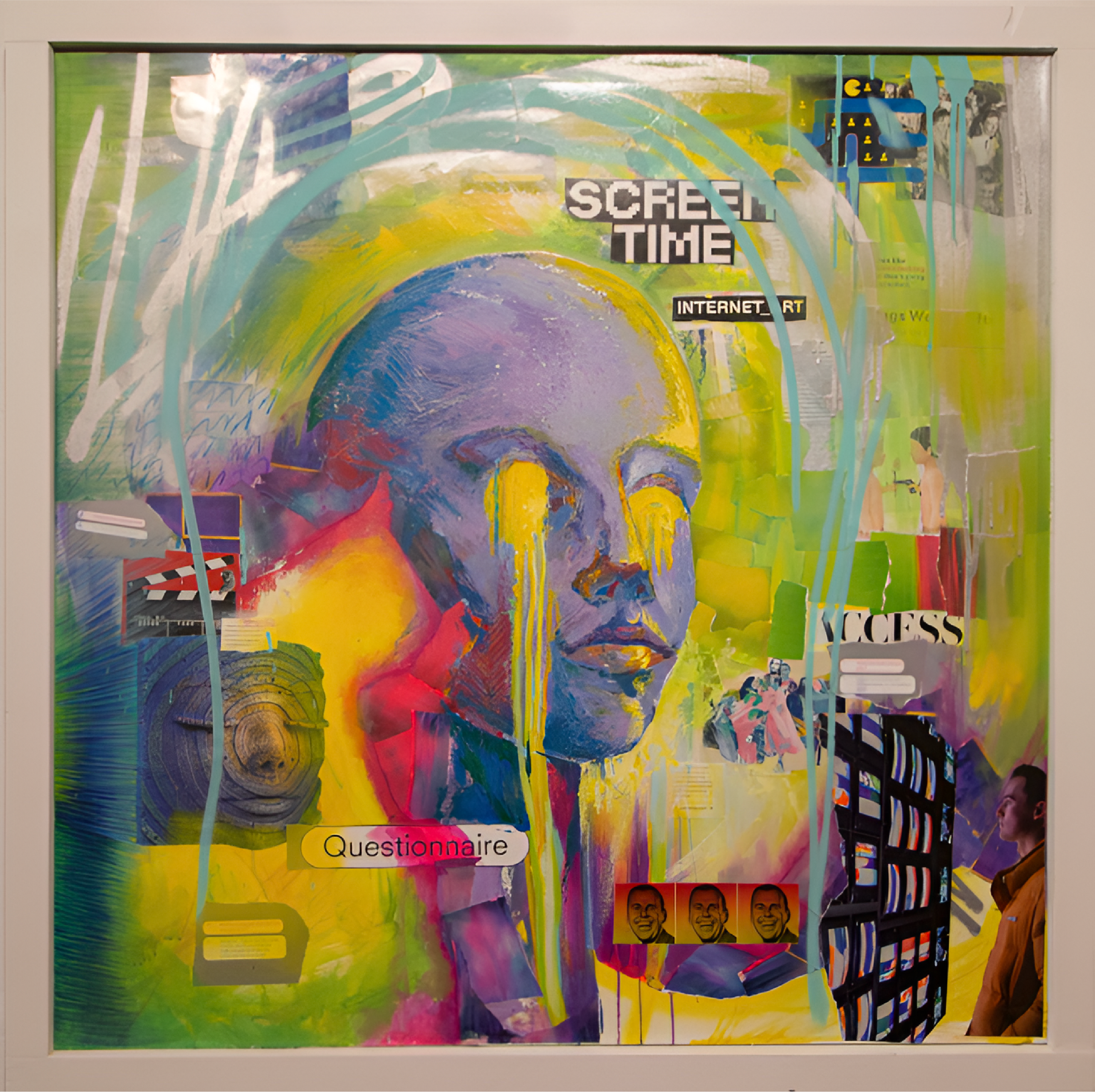 Artwork by Nargiza Dadabaeva