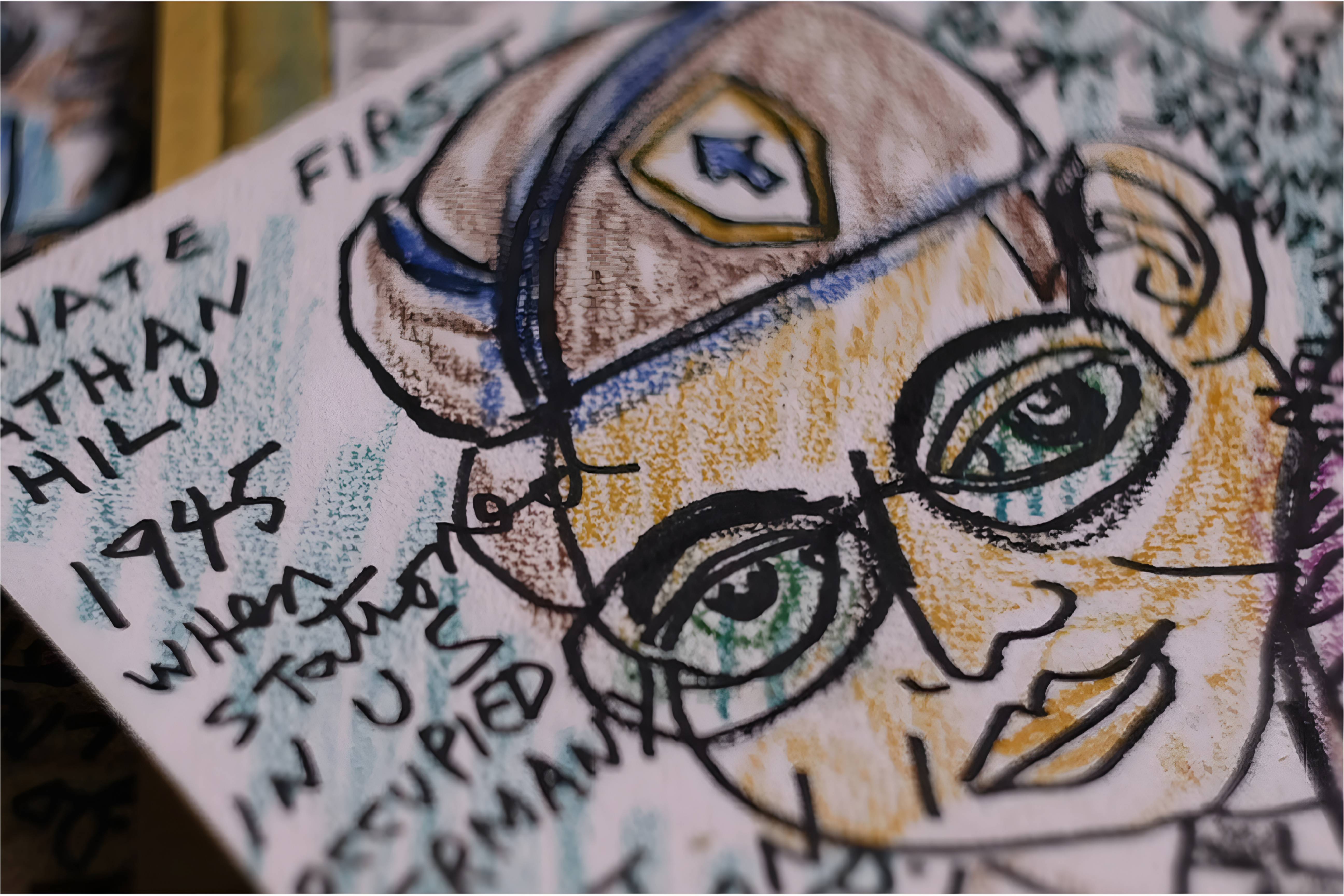 Artwork from Nathan-ism