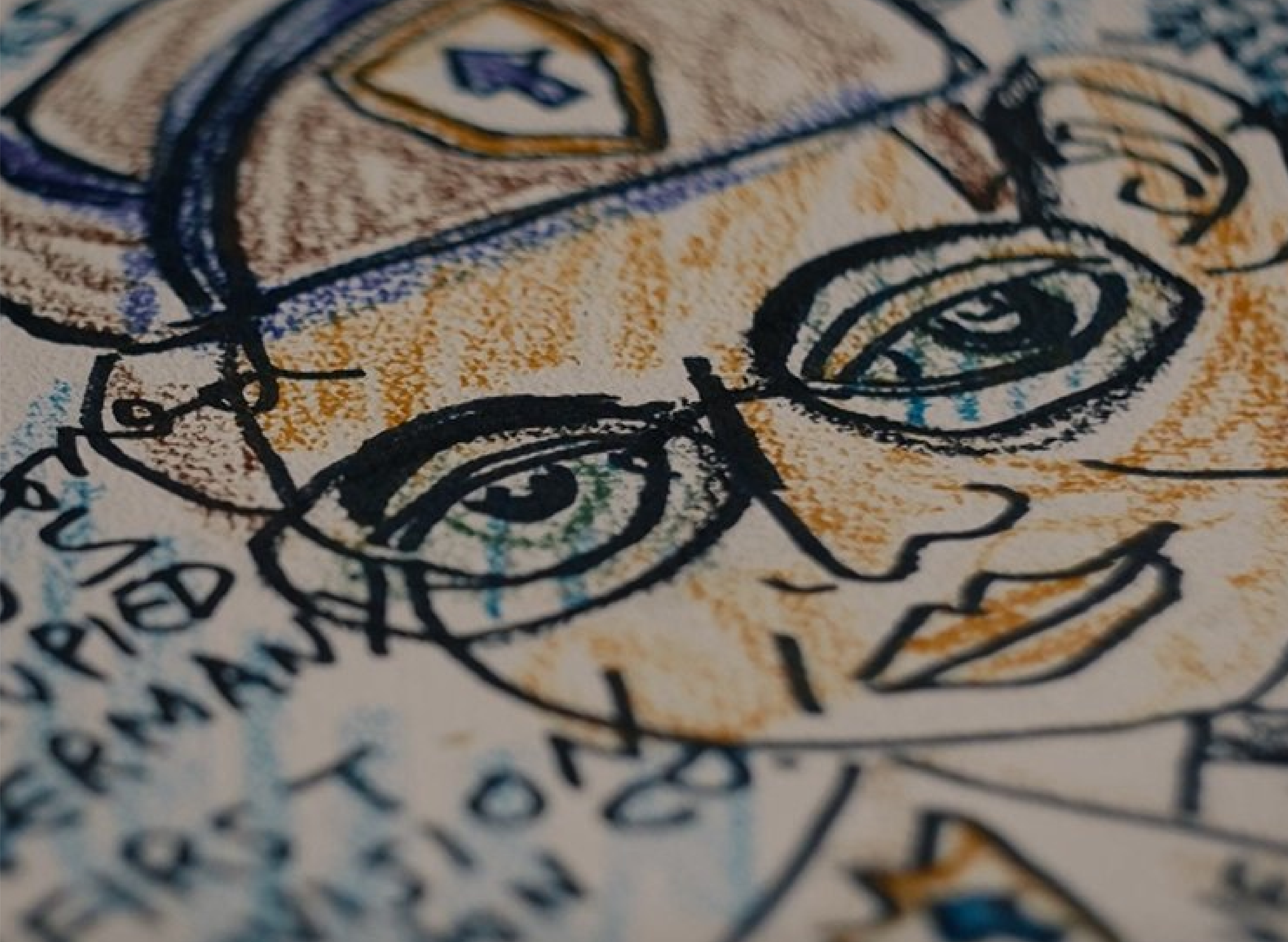 Self portrait by Nathan Hilu