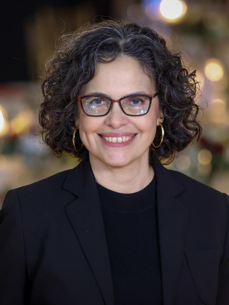Keynote Speaker Ada Ferrer