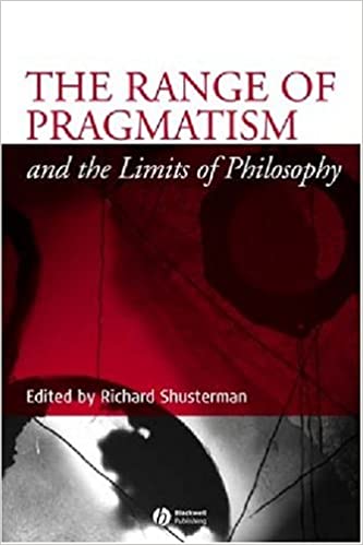 The Range of Pragmatisim