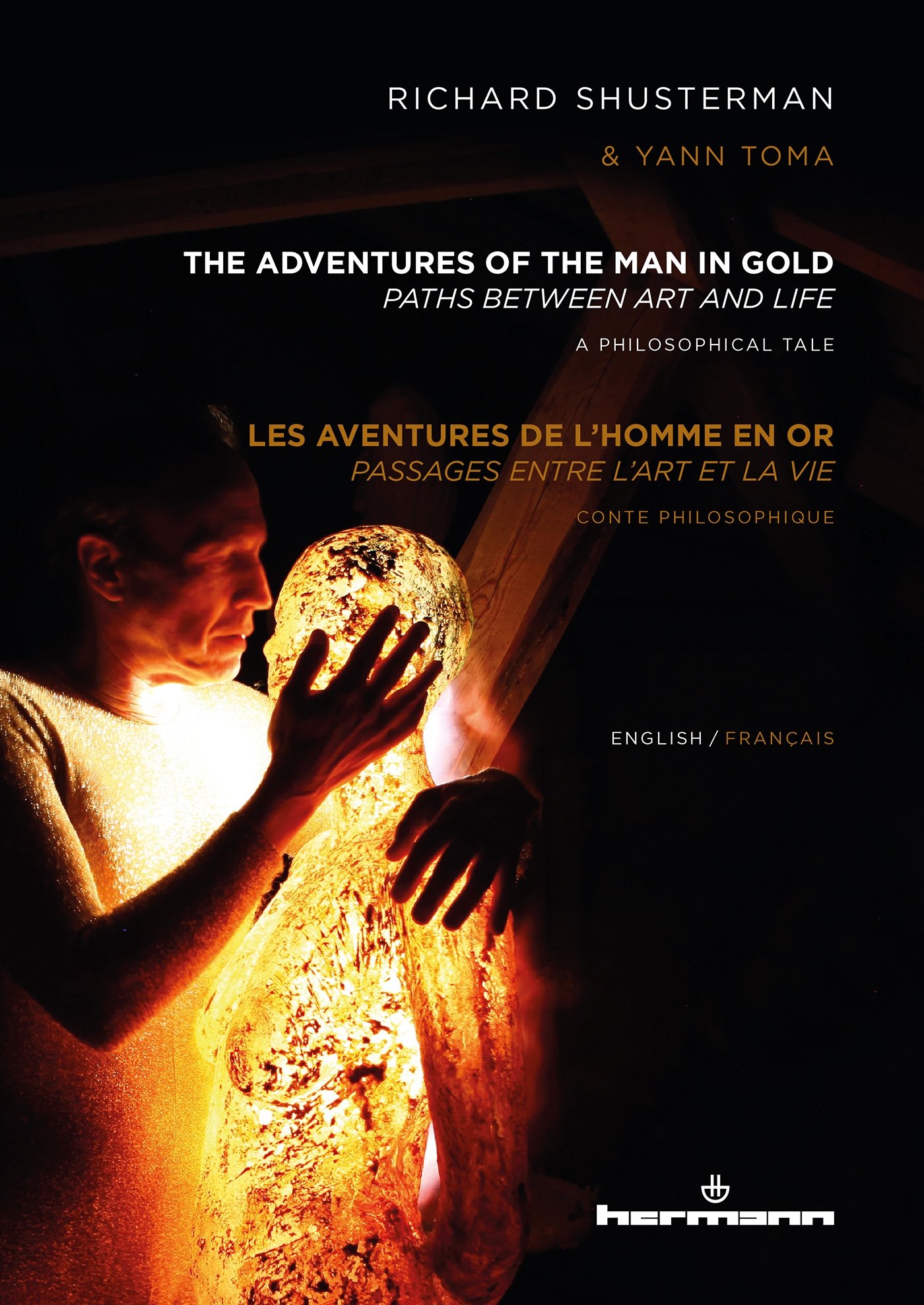 The Adventures of The Man in Gold