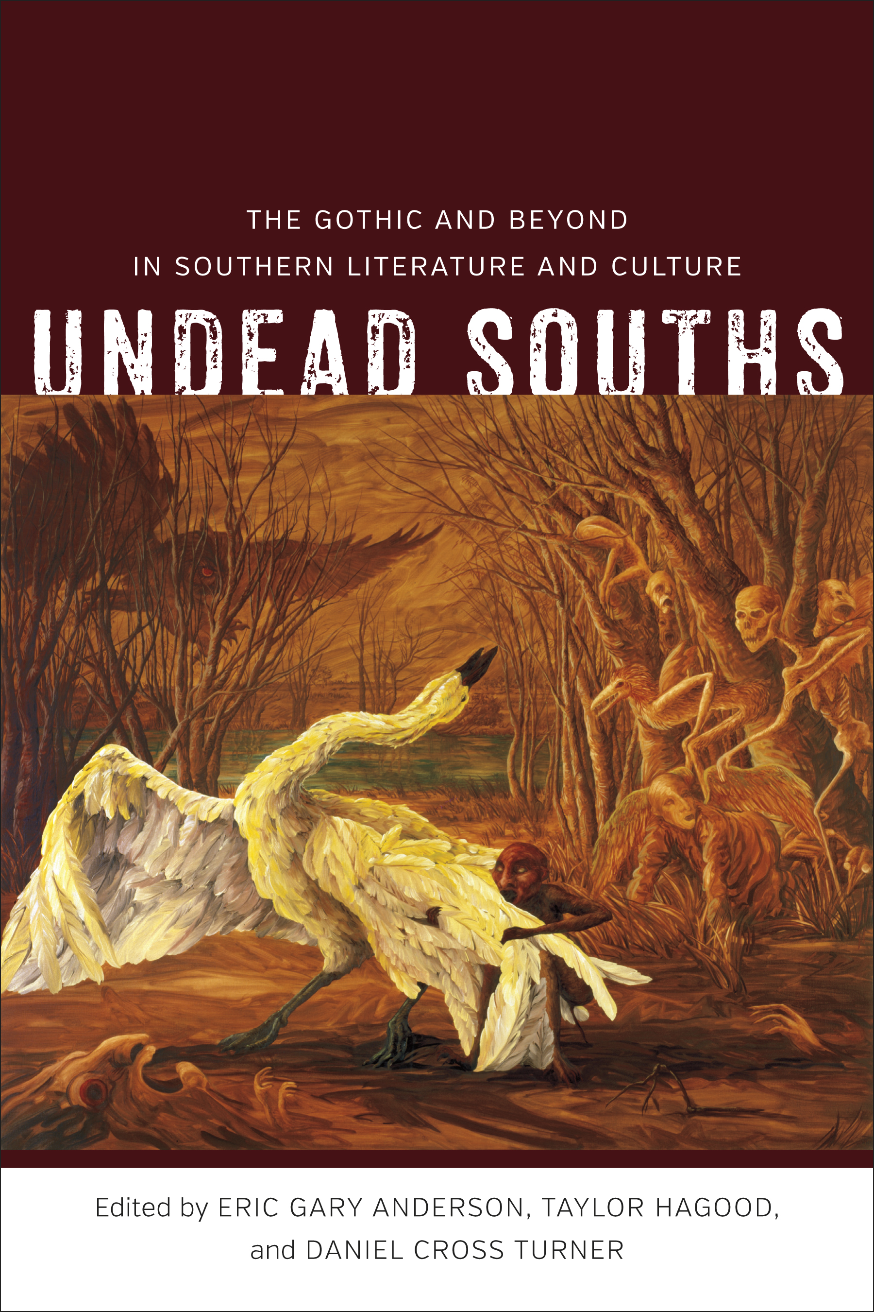 Undead Souths cover