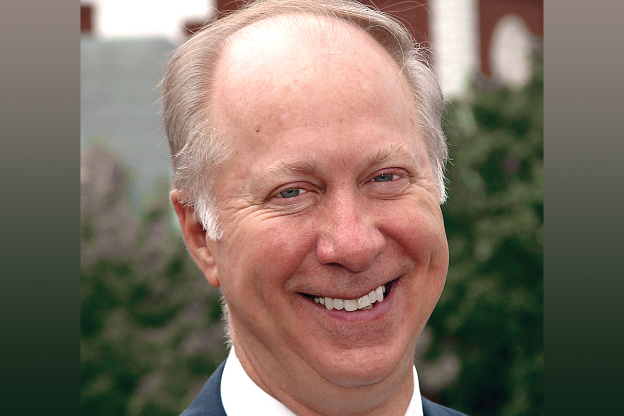 David Gergen, CNN’s senior political analyst