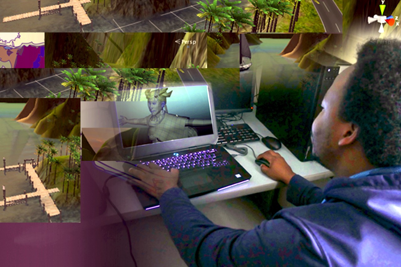 FAU’s multimedia courses focus on game design, film and video production, interactive multimedia, and emerging technologies