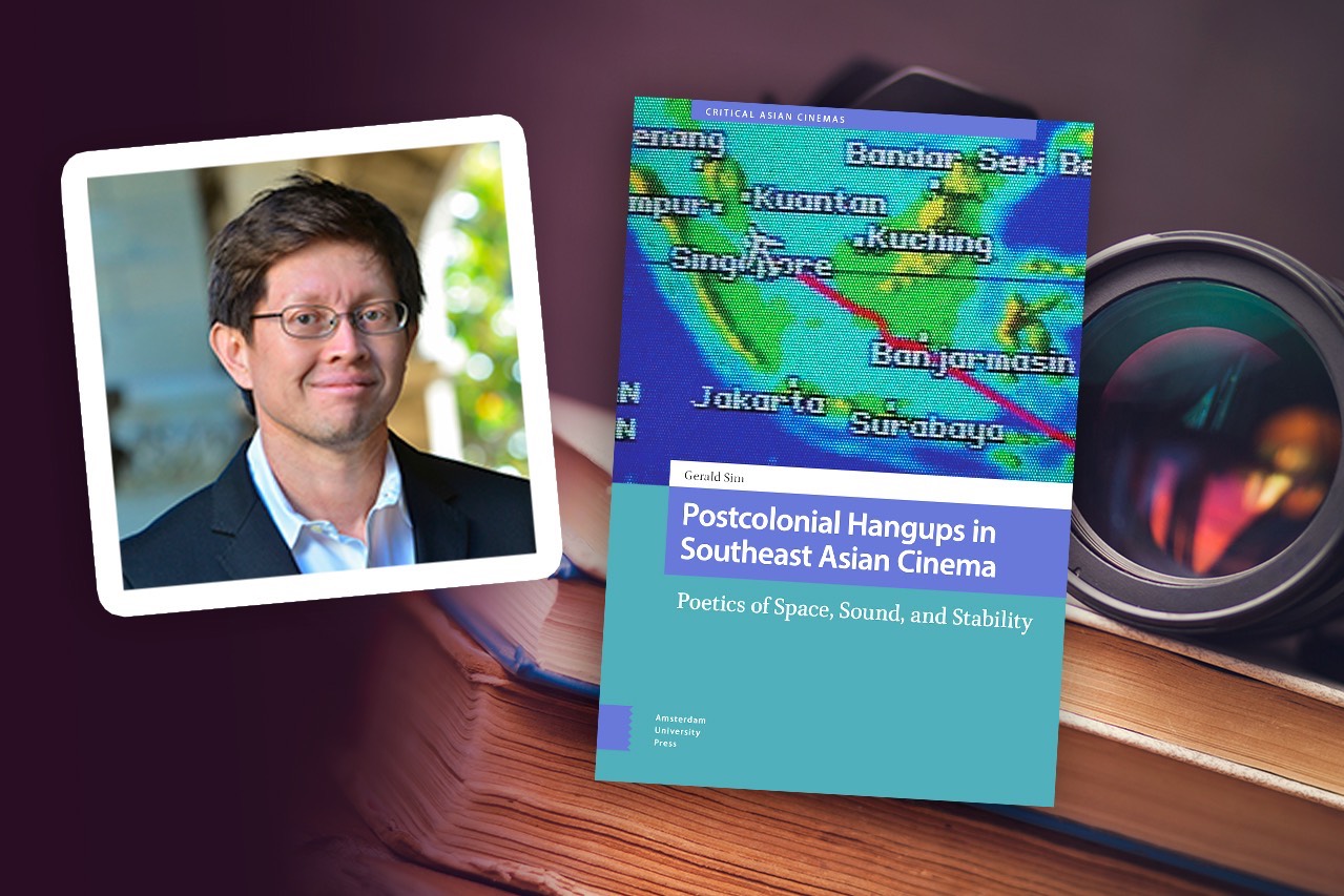 “Postcolonial Hangups in Southeast Asian Cinema: Poetics of Space, Sound, and Stability” by Gerald Sim