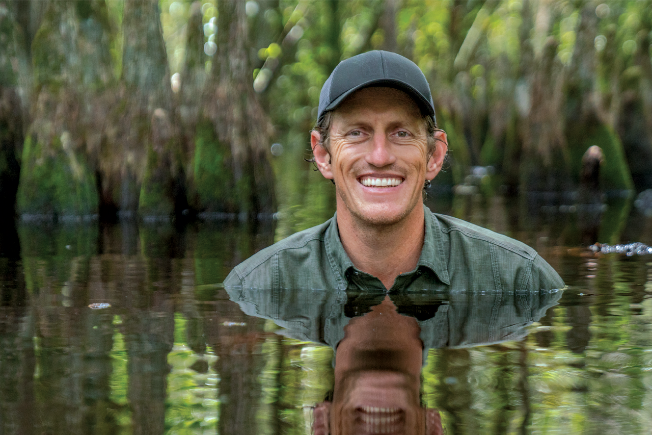 FAU Presents ‘Path of the Panther: A Visual Journey to Preserve Wild Florida’ with Carlton Ward, Jr.