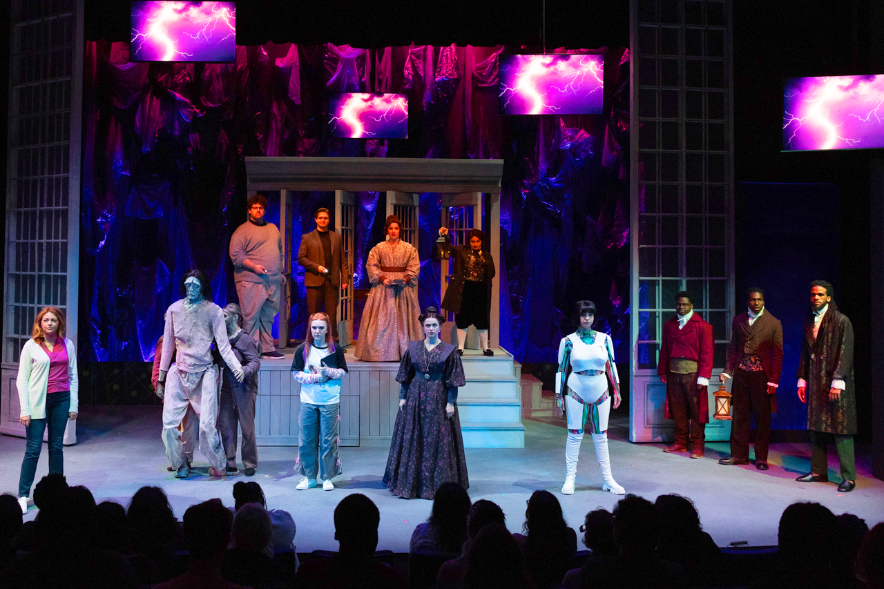 FAU’s Theatre Lab and Department of Theatre and Dance Present 2026 ‘Owl New Play Festival’