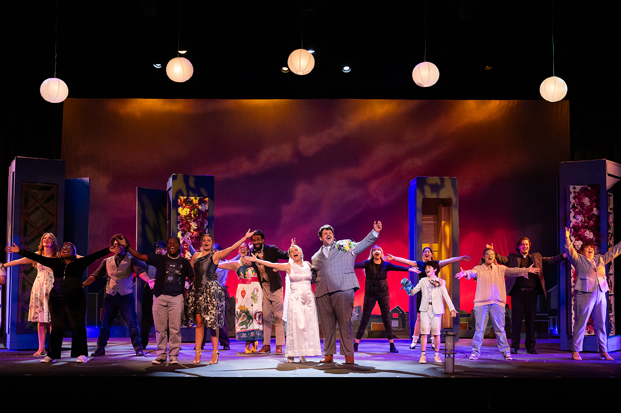 FAU Announces Lineup for Festival Repertory Theatre 2026