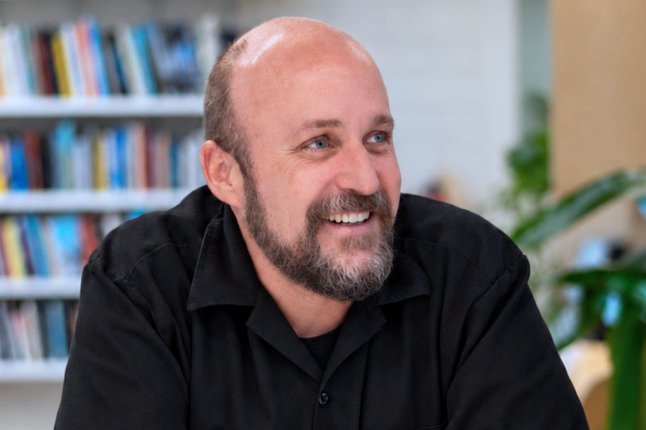 Jeffrey Huber Named 2026 Rising Professional from Architectural Record