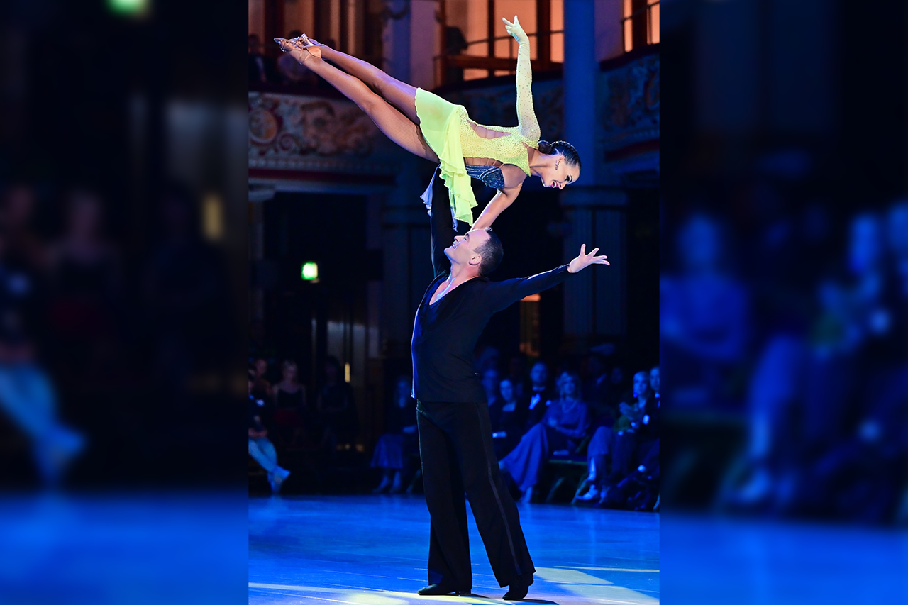 Cabaret for a Cause: A Scholarship Fundraising Event with Local Celebrities