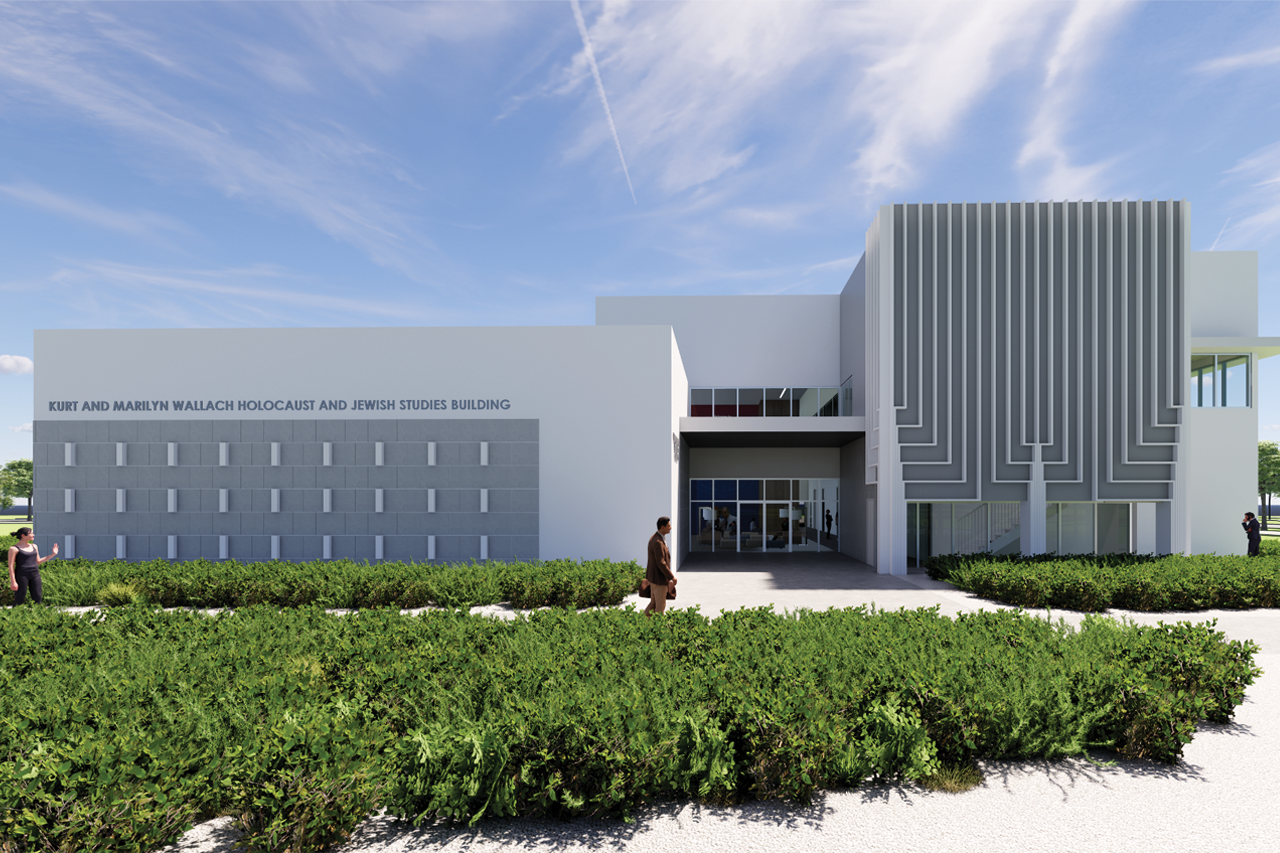 FAU’s Arthur and Emalie Gutterman Family Center for Holocaust and Human Rights Education Honors Educators