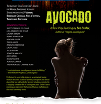 Staged Reading of Eve Ensler's New Play 'Avocado'