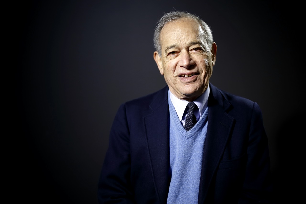 Alvin H. Rosenfeld, professor of English and Jewish Studies, and Director, Institute for the Study of Contemporary Antisemitism at Indiana University