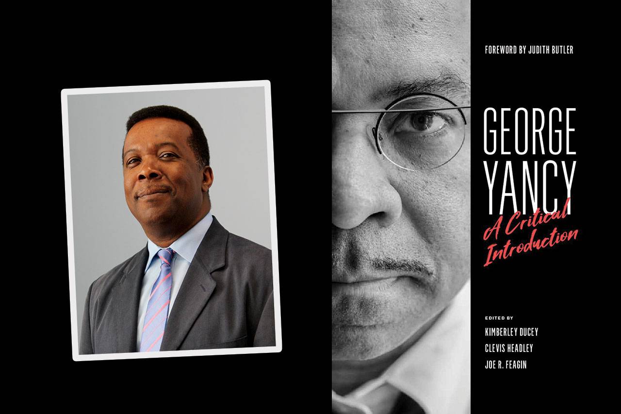 Research Thursdays - Clevis Headley’s Book Highlights George Yancy’s Contributions to the Field of Philosophy