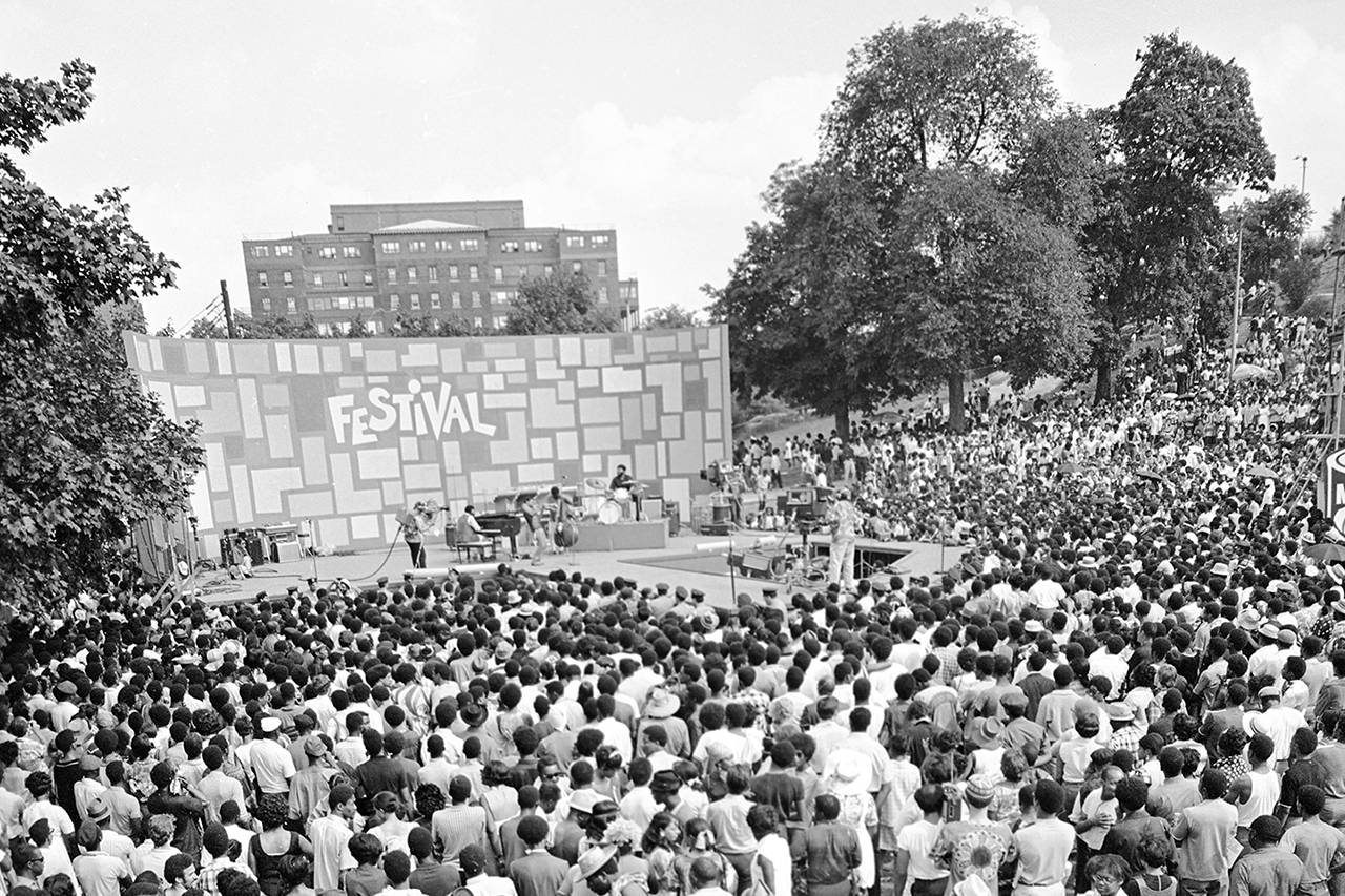 Harlem Cultural Festival 1969