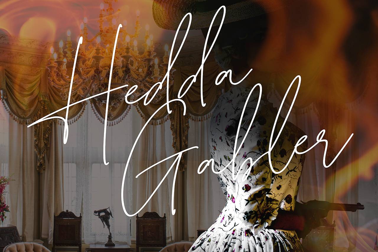 “Hedda Gabler” by Henrik Ibsen