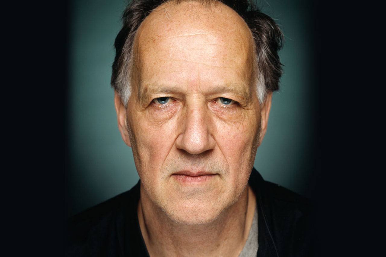 Werner Herzog. Photo ©Robin Holland