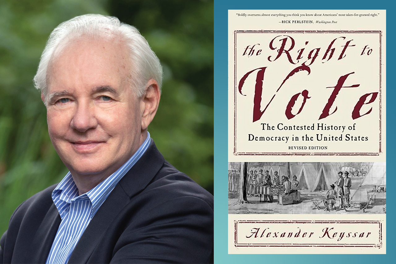 FAU Presents ‘The Right to Vote: The Contested History of Democracy in the United States’