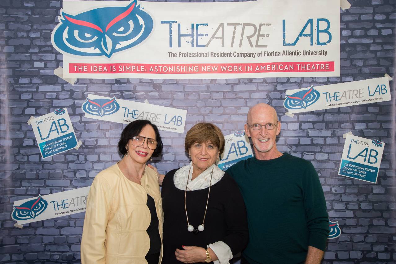 Wick Theatre Becomes Second Corporate Donor to FAU’s Theatre Lab