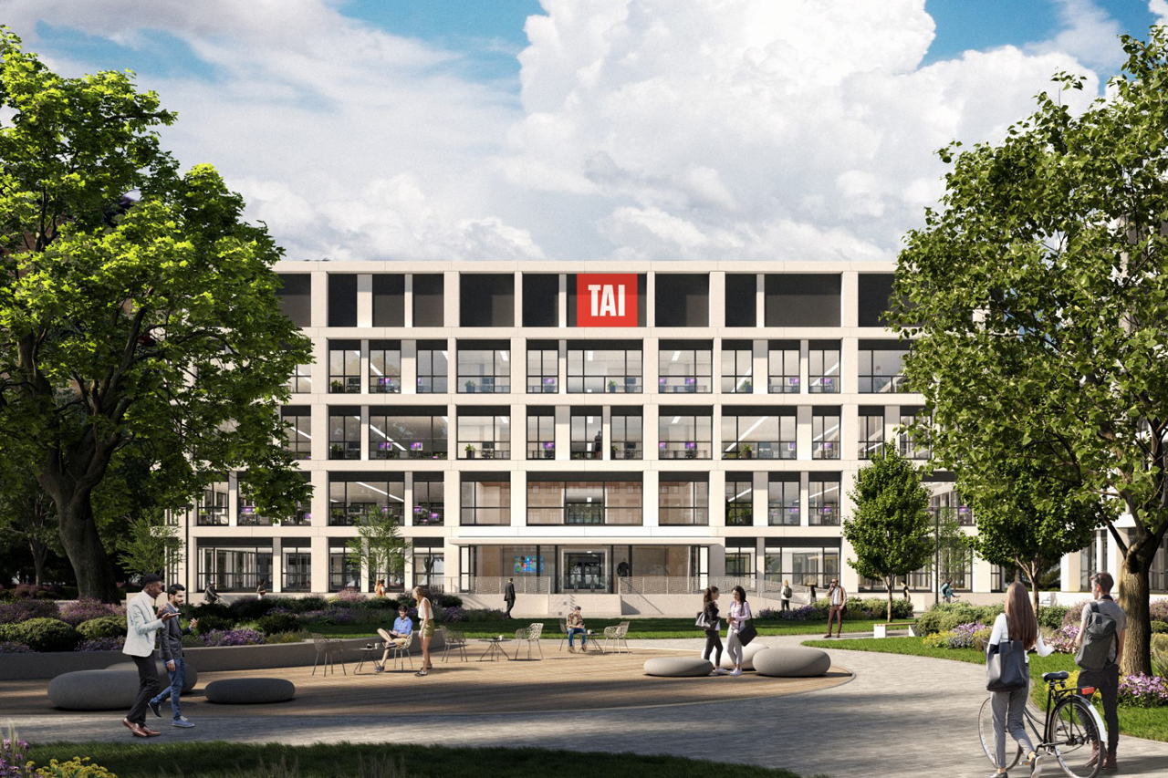 FAU Partners with TAI Escuela Universitaria de Artes in Madrid