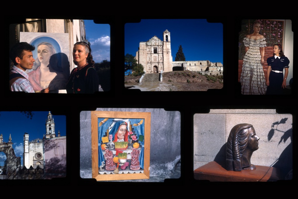 Arquin Slide Collection Digitization Project: Preserving the Heritage of Latin America