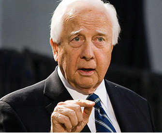 David McCullough